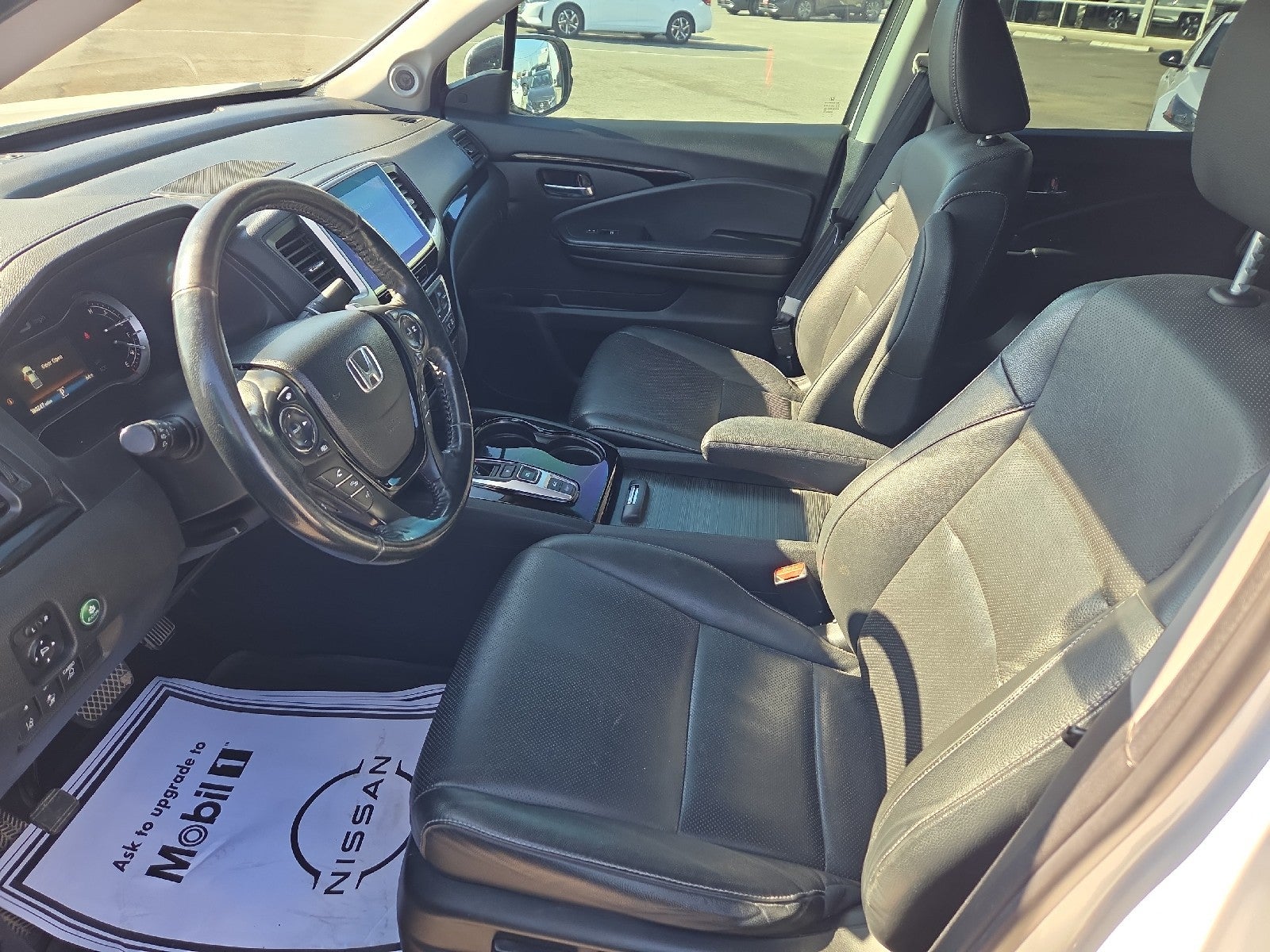 2020 Honda Ridgeline RTL-E