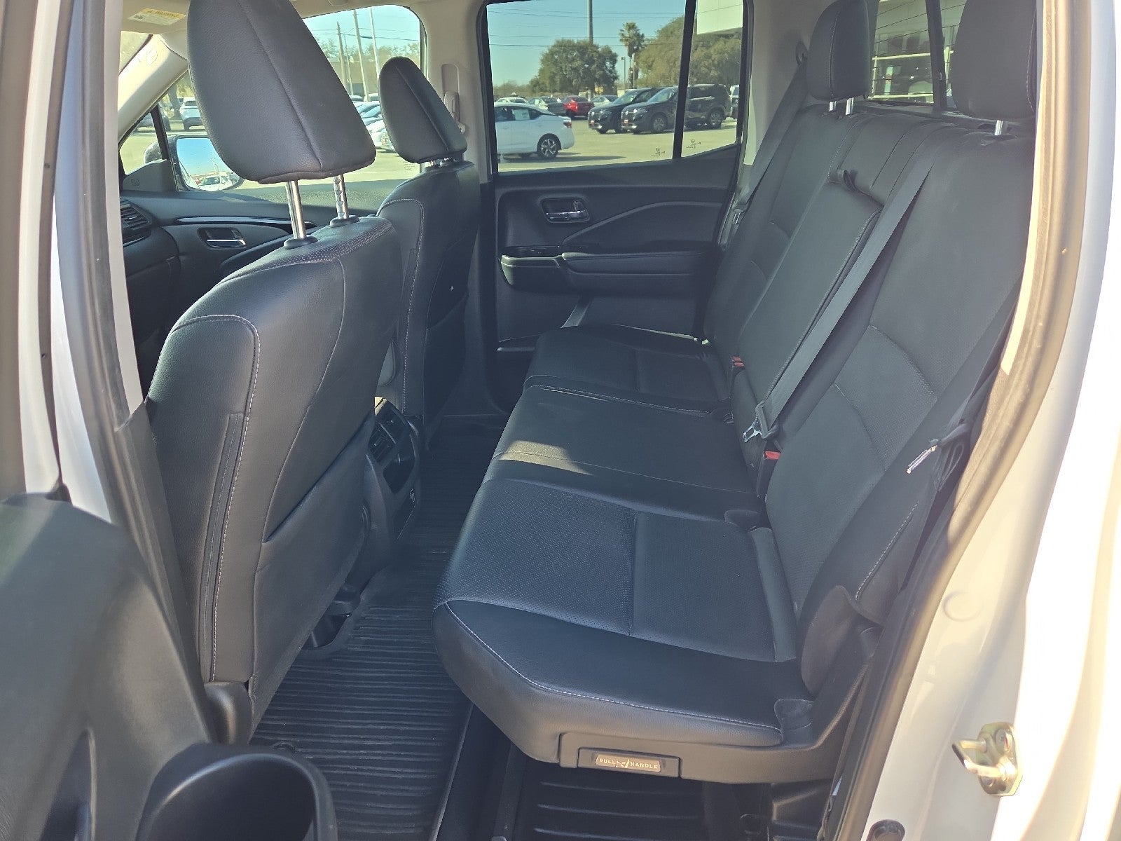 2020 Honda Ridgeline RTL-E