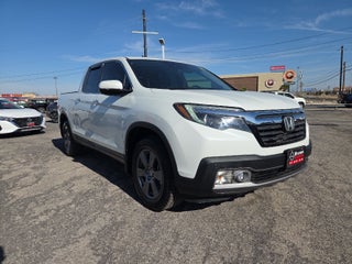 2020 Honda Ridgeline RTL-E