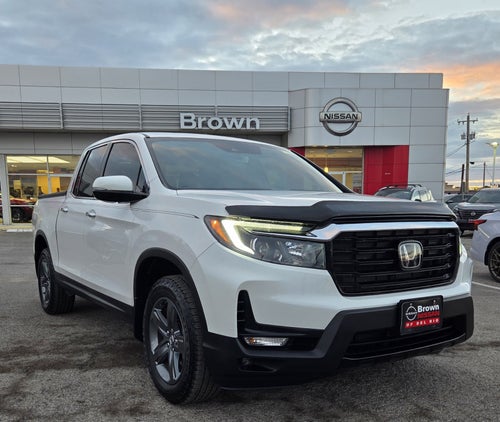 2023 Honda Ridgeline RTL-E