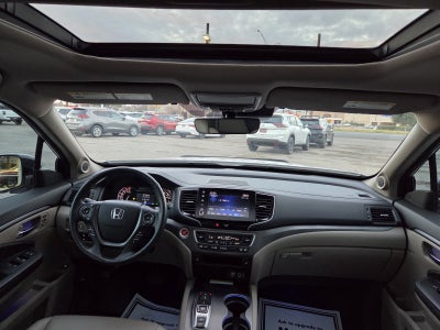 2023 Honda Ridgeline RTL-E