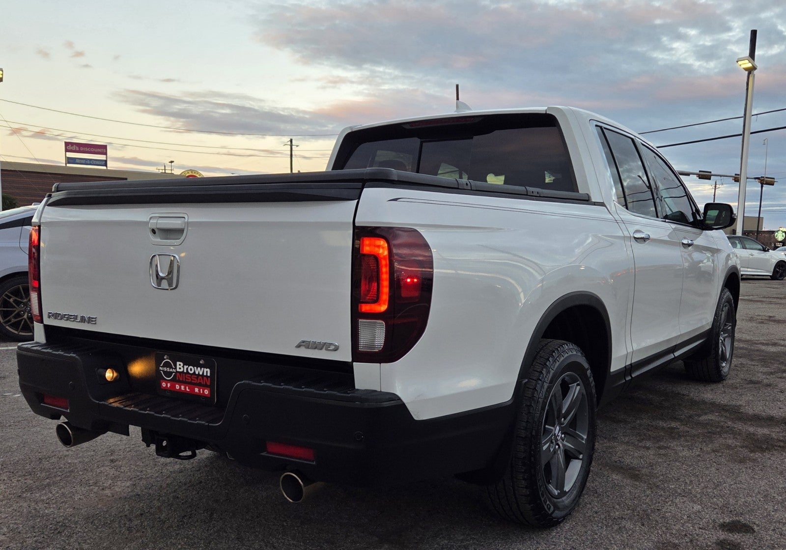2023 Honda Ridgeline RTL-E