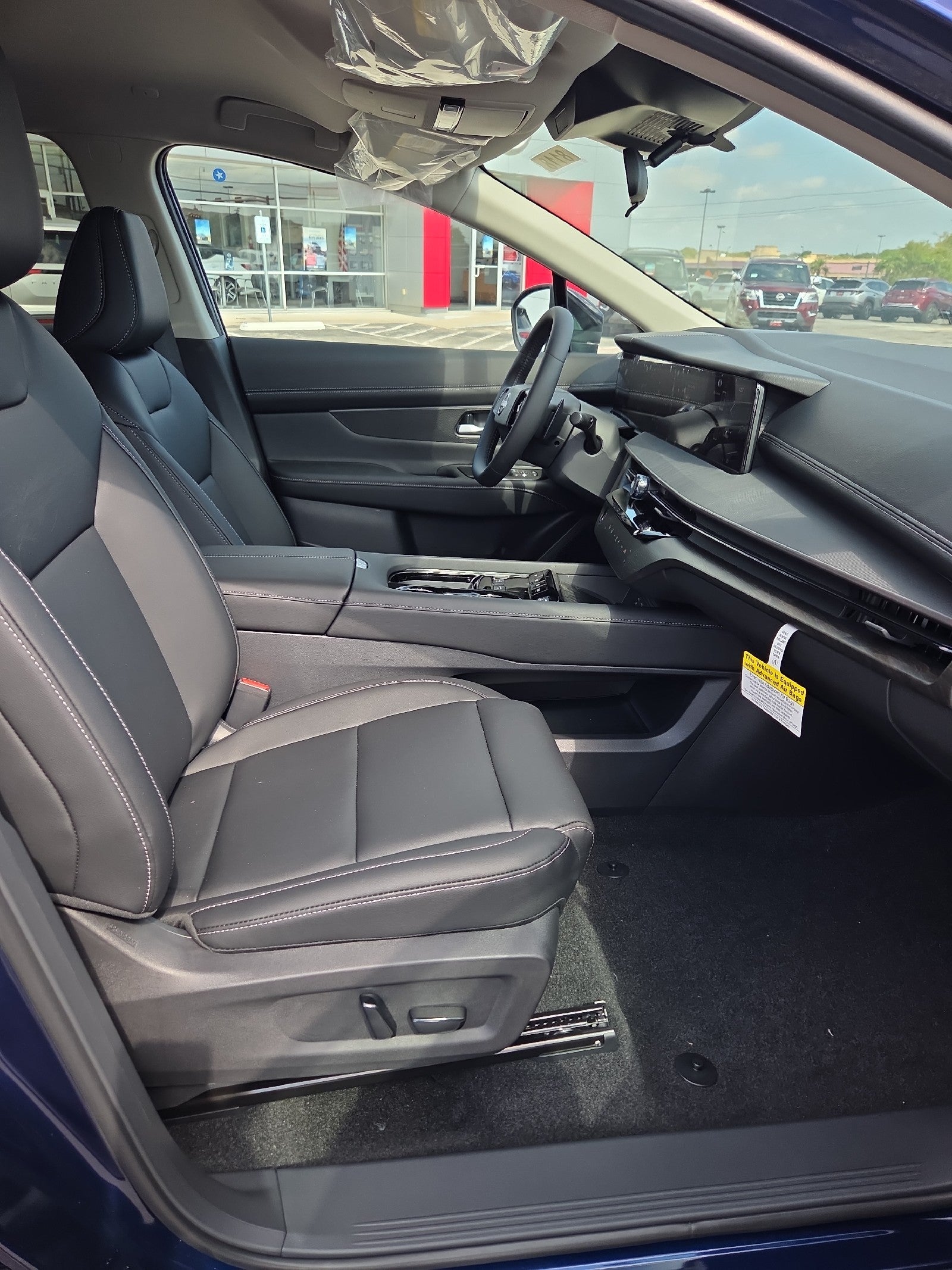 2025 Nissan Murano SV