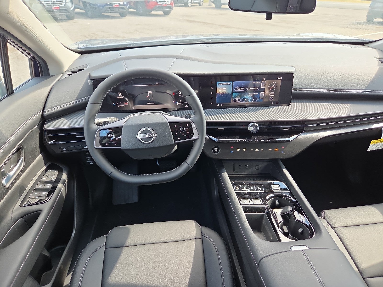 2025 Nissan Murano SV