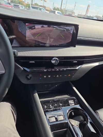 2025 Nissan Murano SV