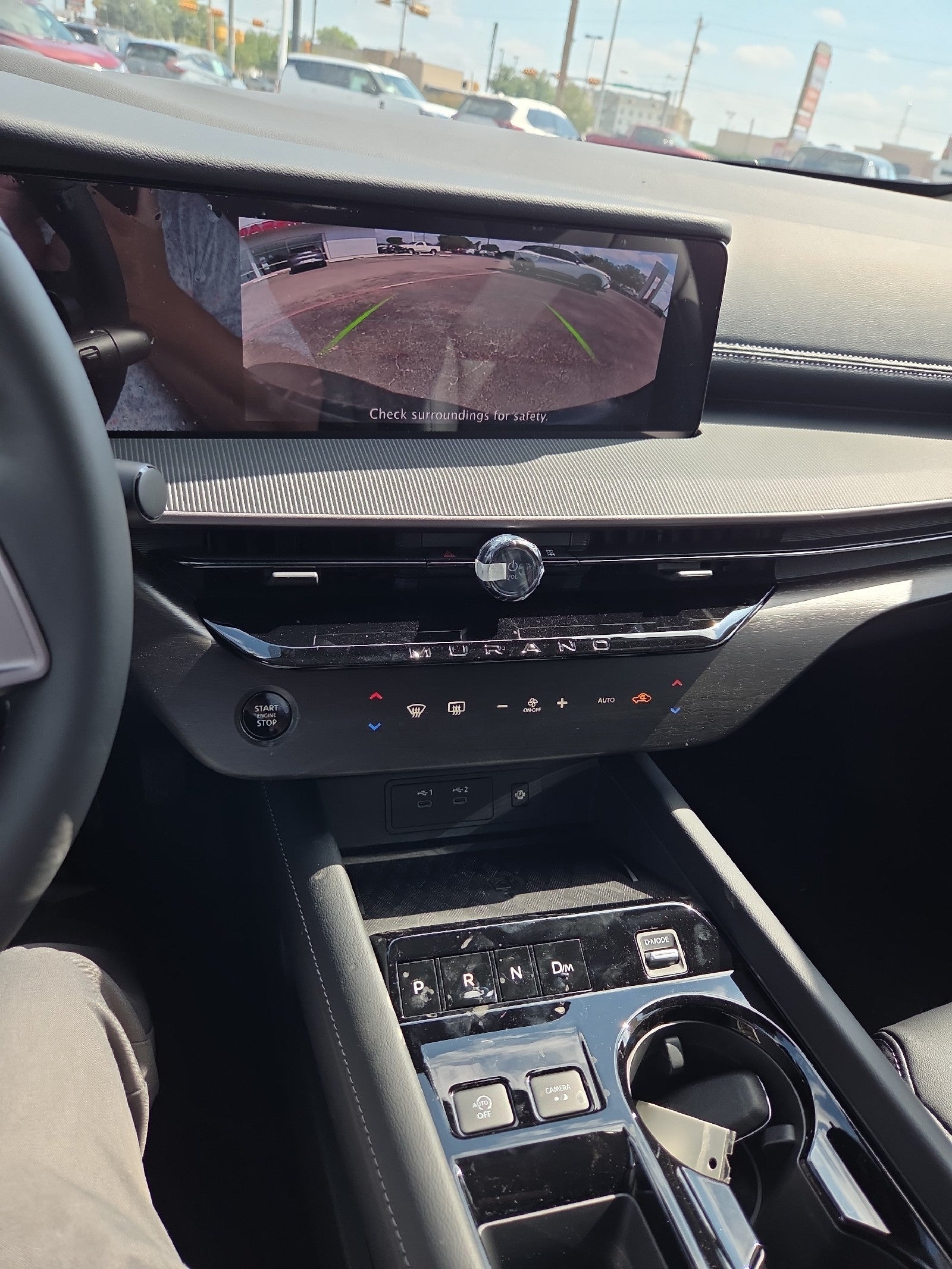 2025 Nissan Murano SV