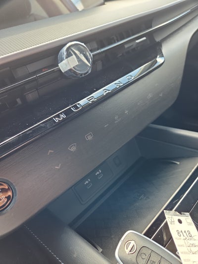 2025 Nissan Murano SV