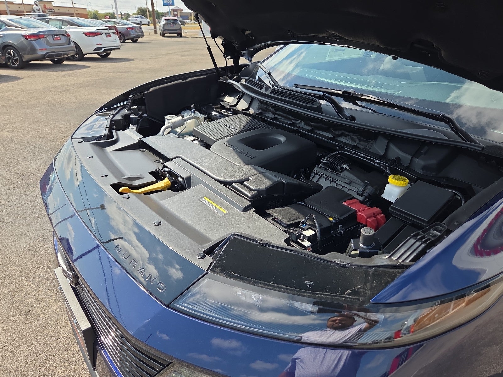 2025 Nissan Murano SV