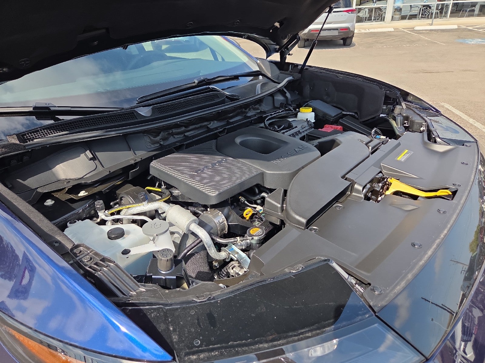 2025 Nissan Murano SV