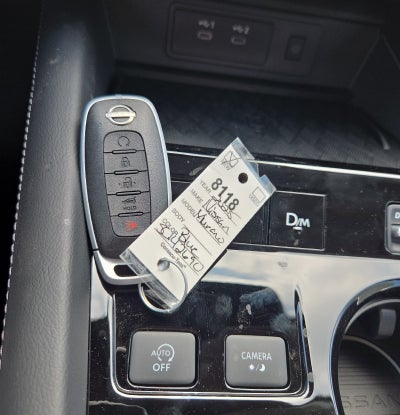 2025 Nissan Murano SV