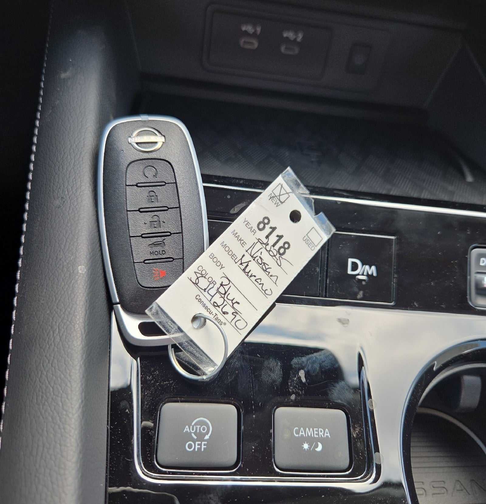 2025 Nissan Murano SV