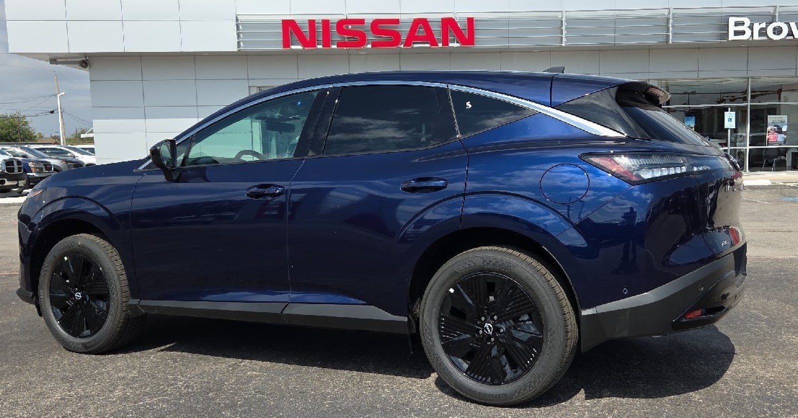 2025 Nissan Murano SV