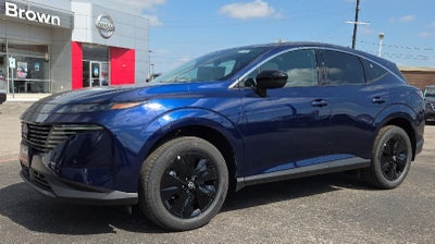 2025 Nissan Murano SV