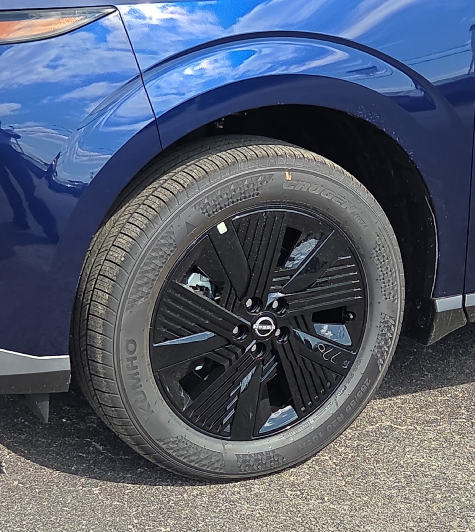 2025 Nissan Murano SV