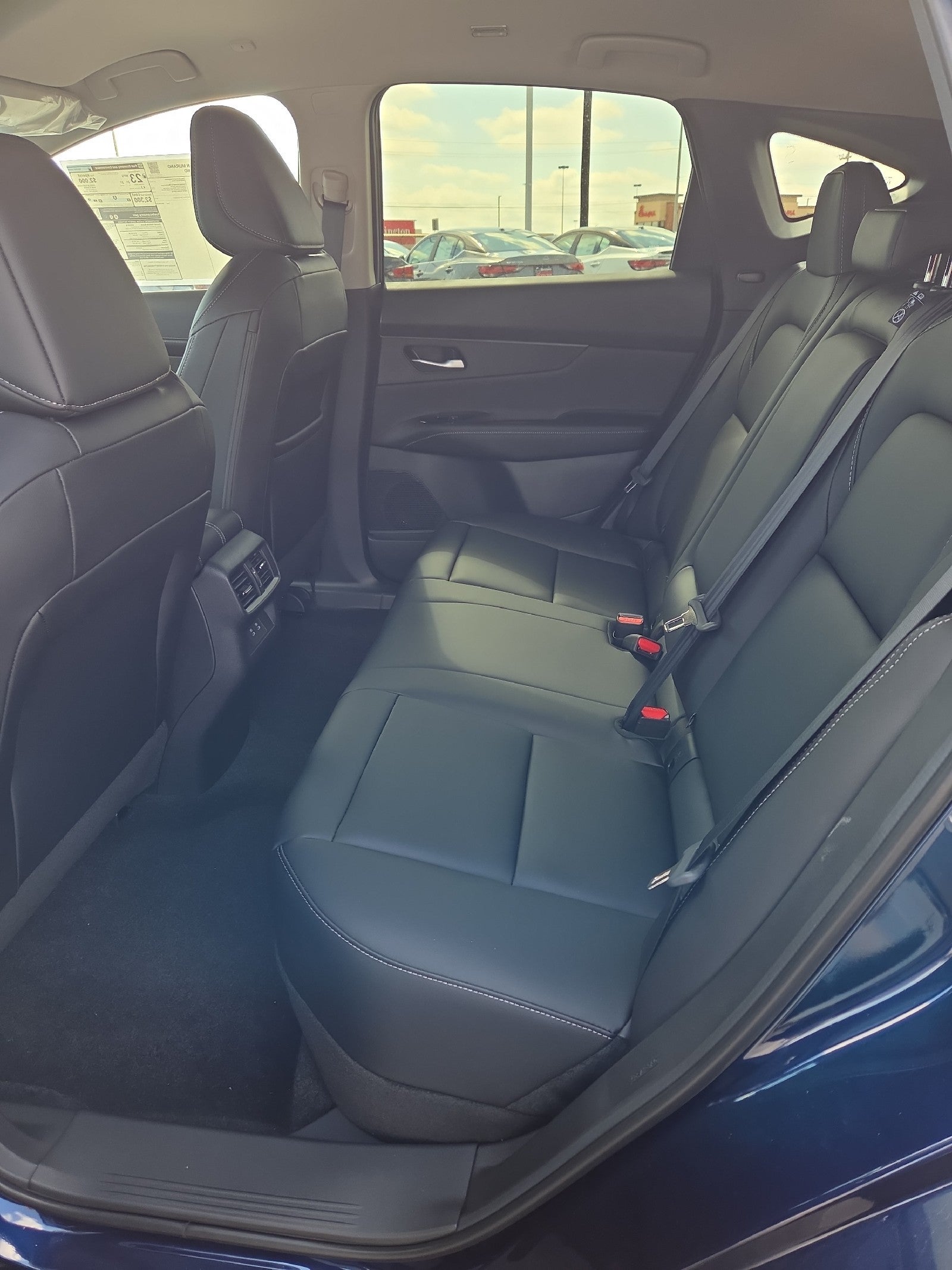 2025 Nissan Murano SV