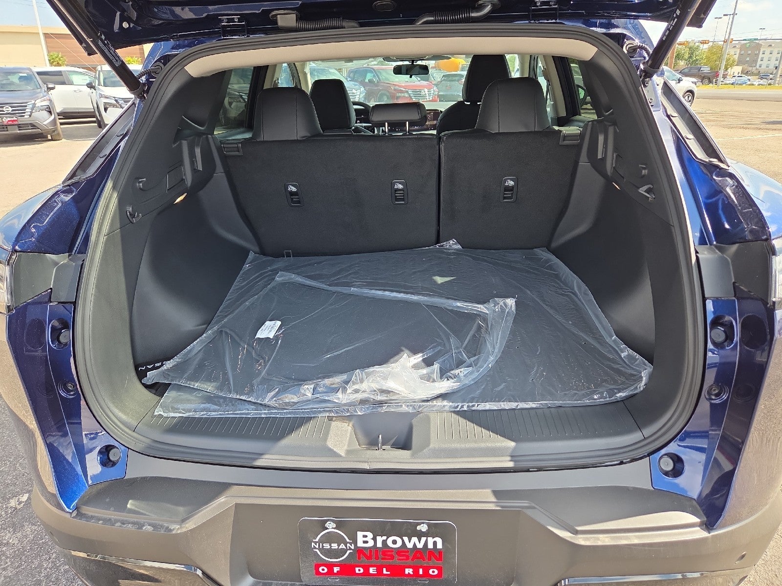 2025 Nissan Murano SV