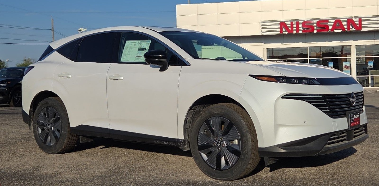 2025 Nissan Murano SL