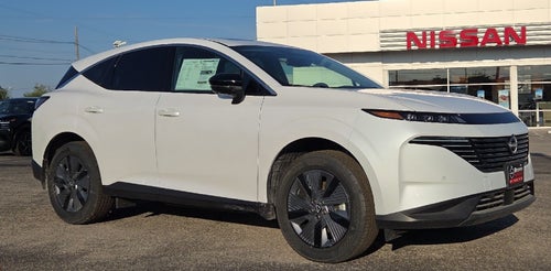 2025 Nissan Murano SL