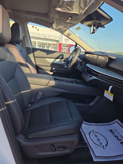 2025 Nissan Murano SL