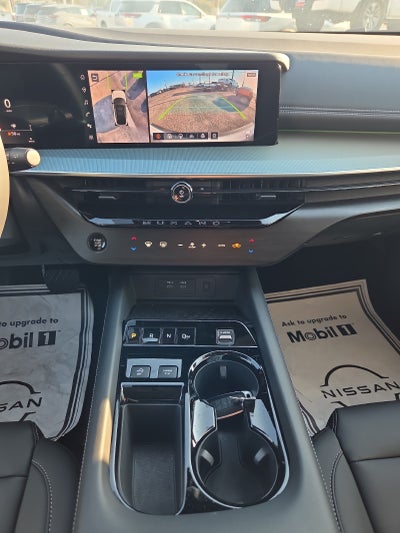 2025 Nissan Murano SL