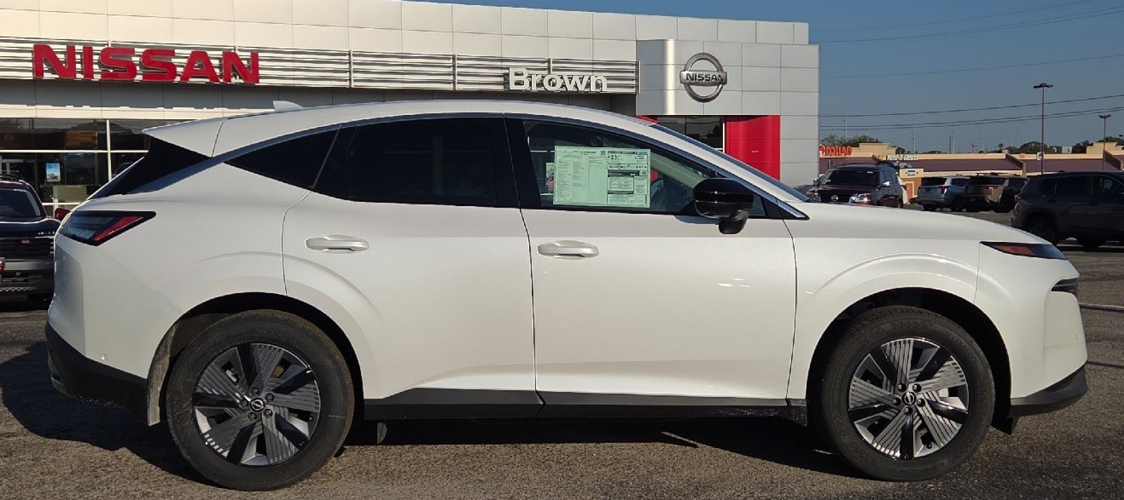 2025 Nissan Murano SL