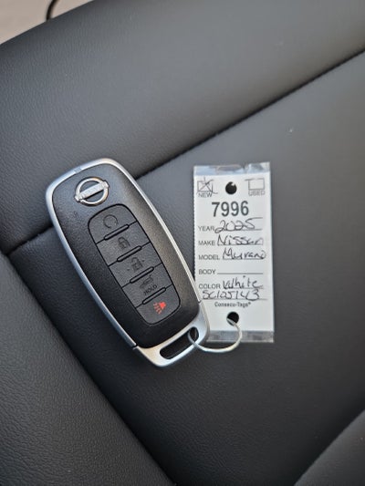 2025 Nissan Murano SL