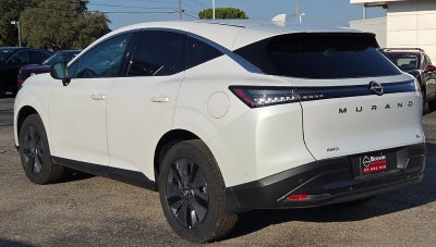 2025 Nissan Murano SL