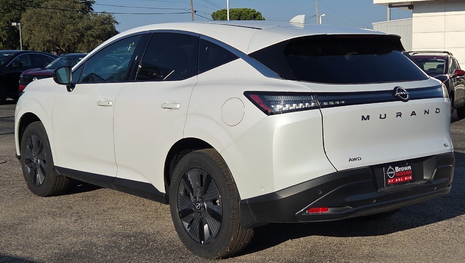 2025 Nissan Murano SL