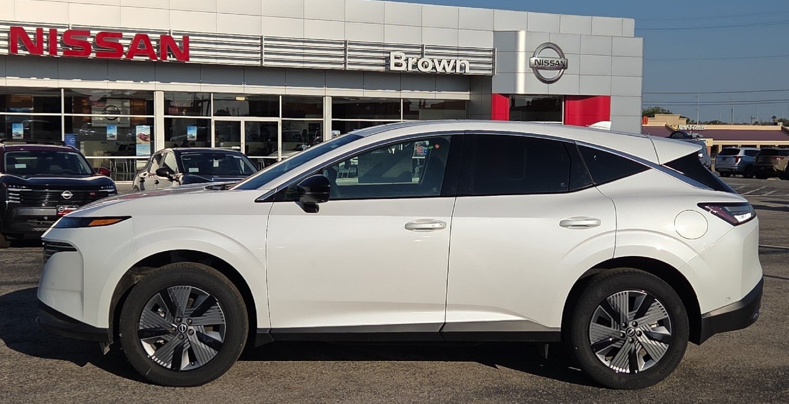 2025 Nissan Murano SL