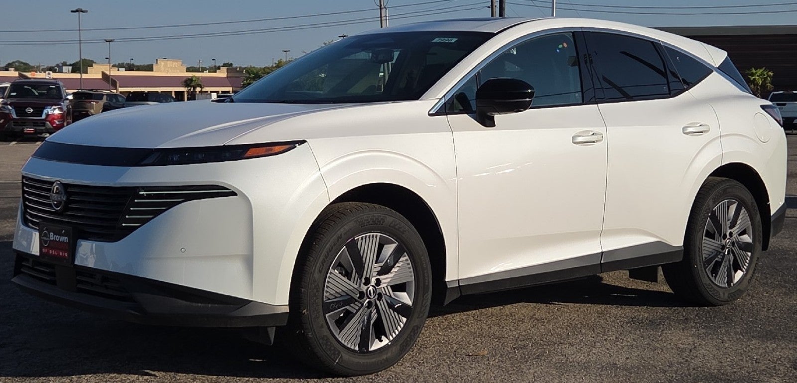 2025 Nissan Murano SL