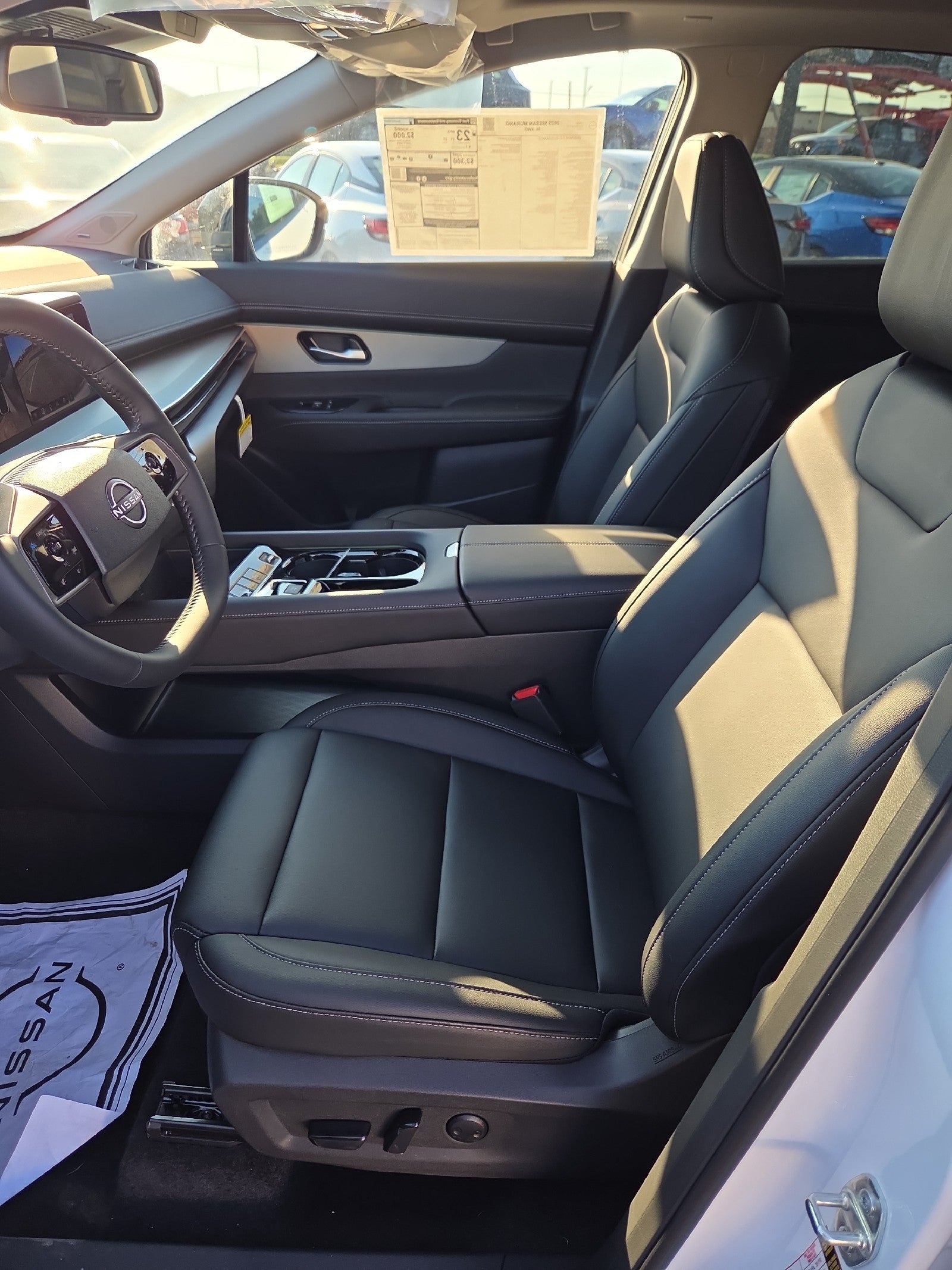 2025 Nissan Murano SL