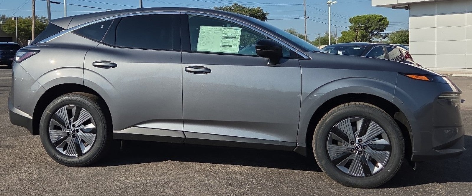 2025 Nissan Murano SL