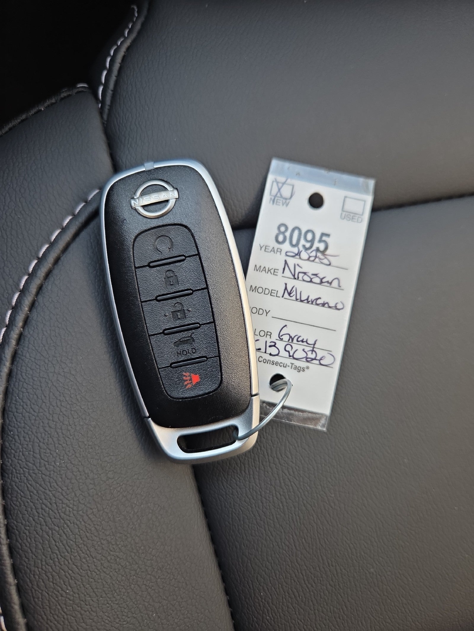 2025 Nissan Murano SL