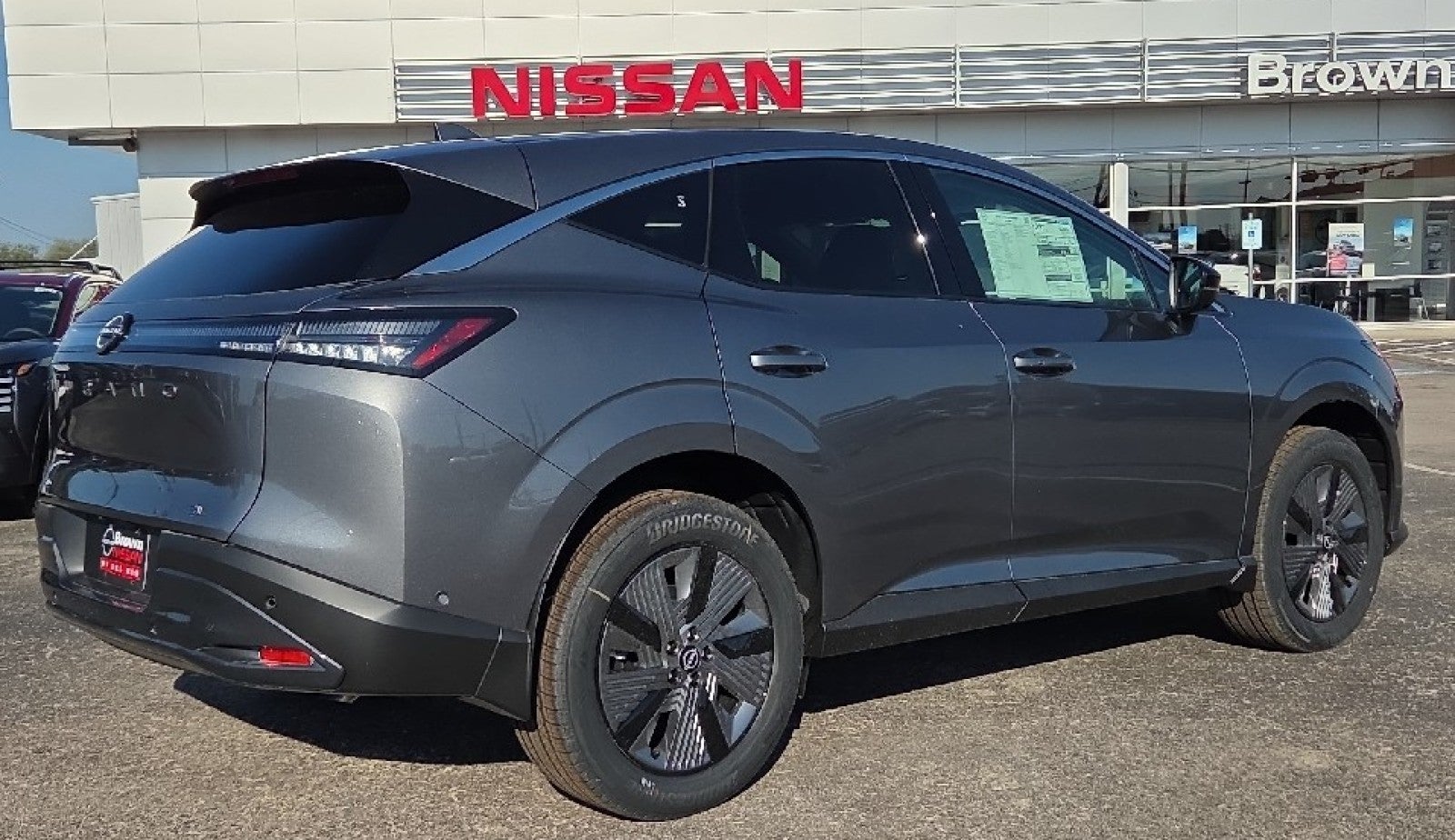 2025 Nissan Murano SL