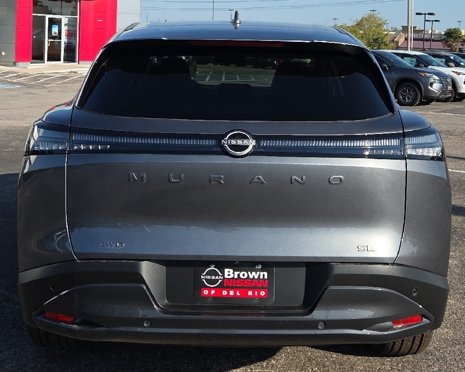 2025 Nissan Murano SL