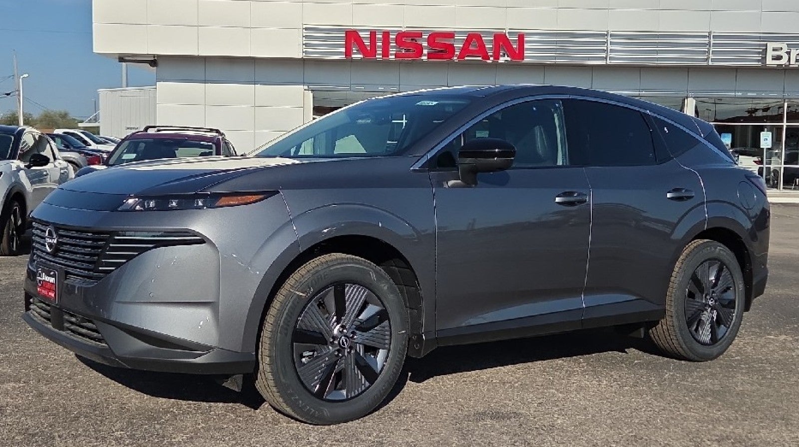 2025 Nissan Murano SL