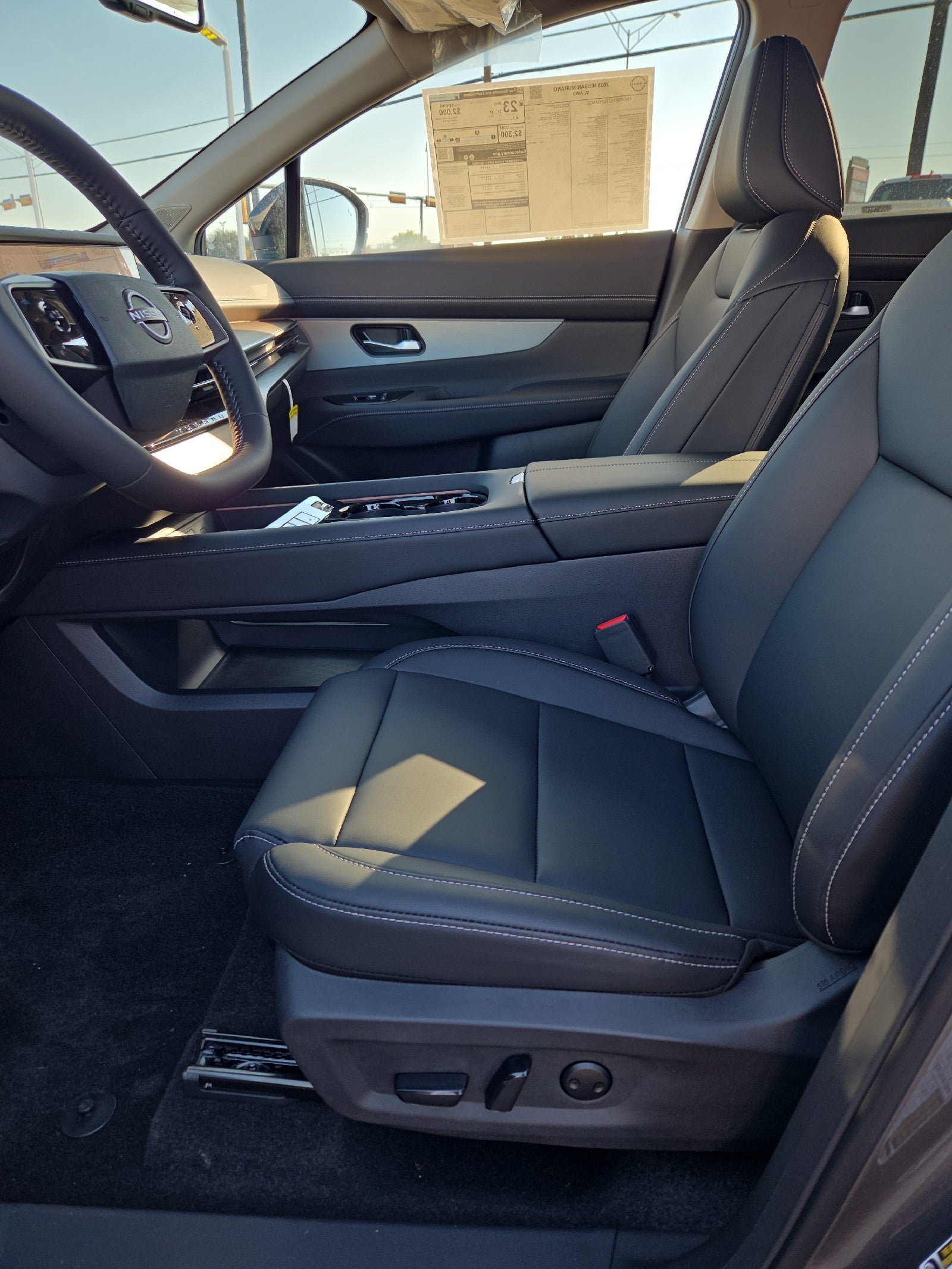 2025 Nissan Murano SL