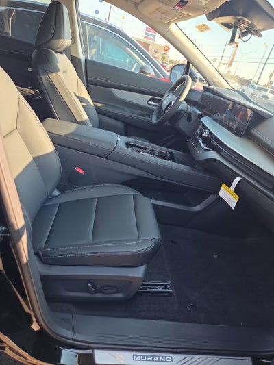 2025 Nissan Murano SL