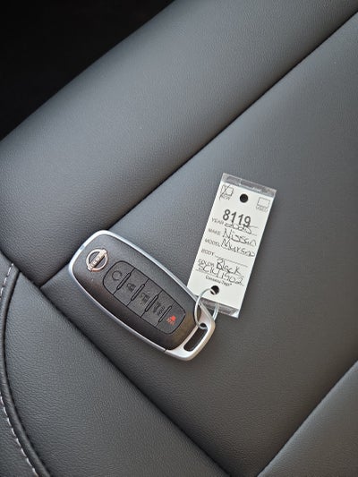 2025 Nissan Murano SL