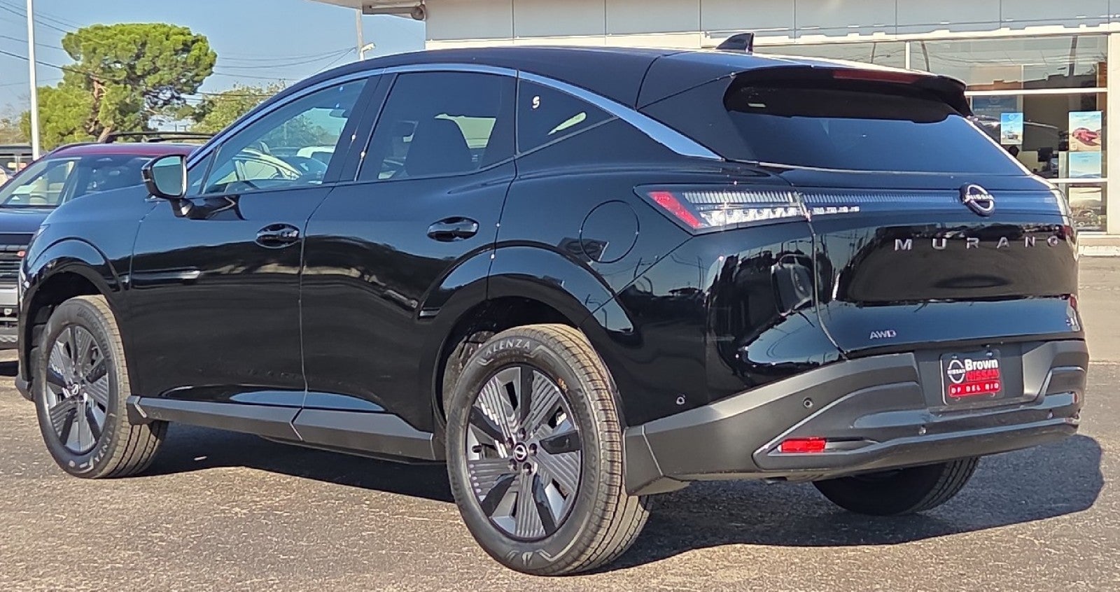 2025 Nissan Murano SL