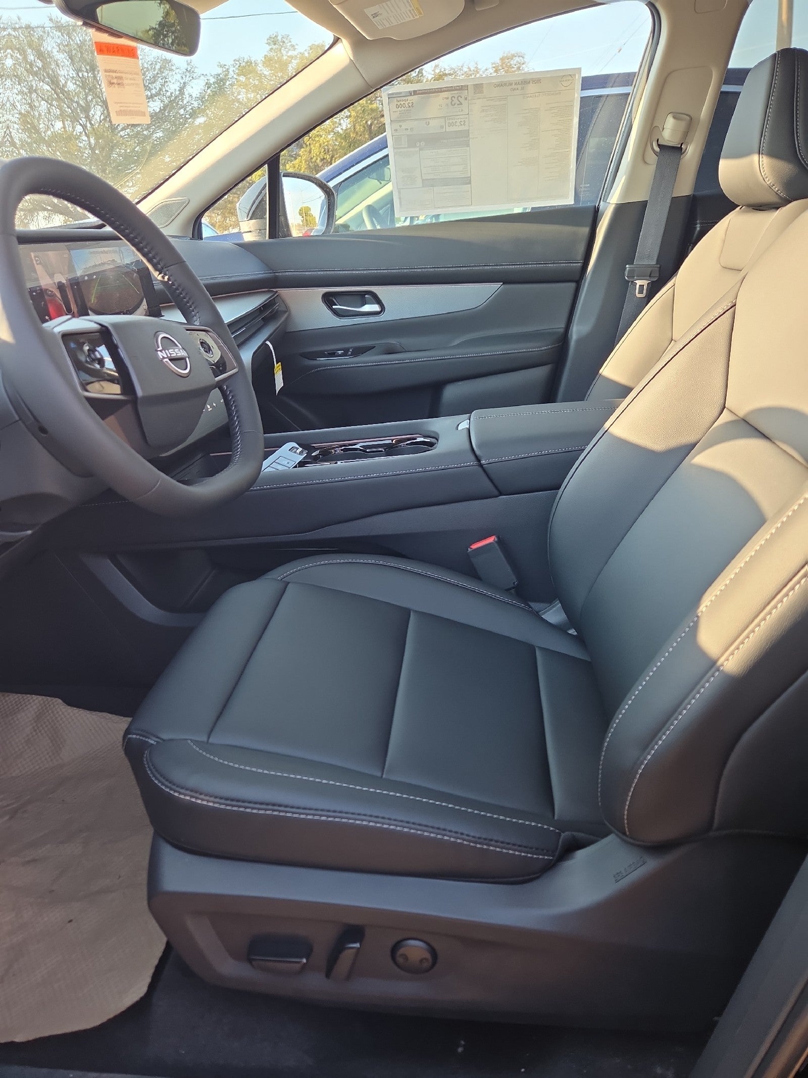 2025 Nissan Murano SL