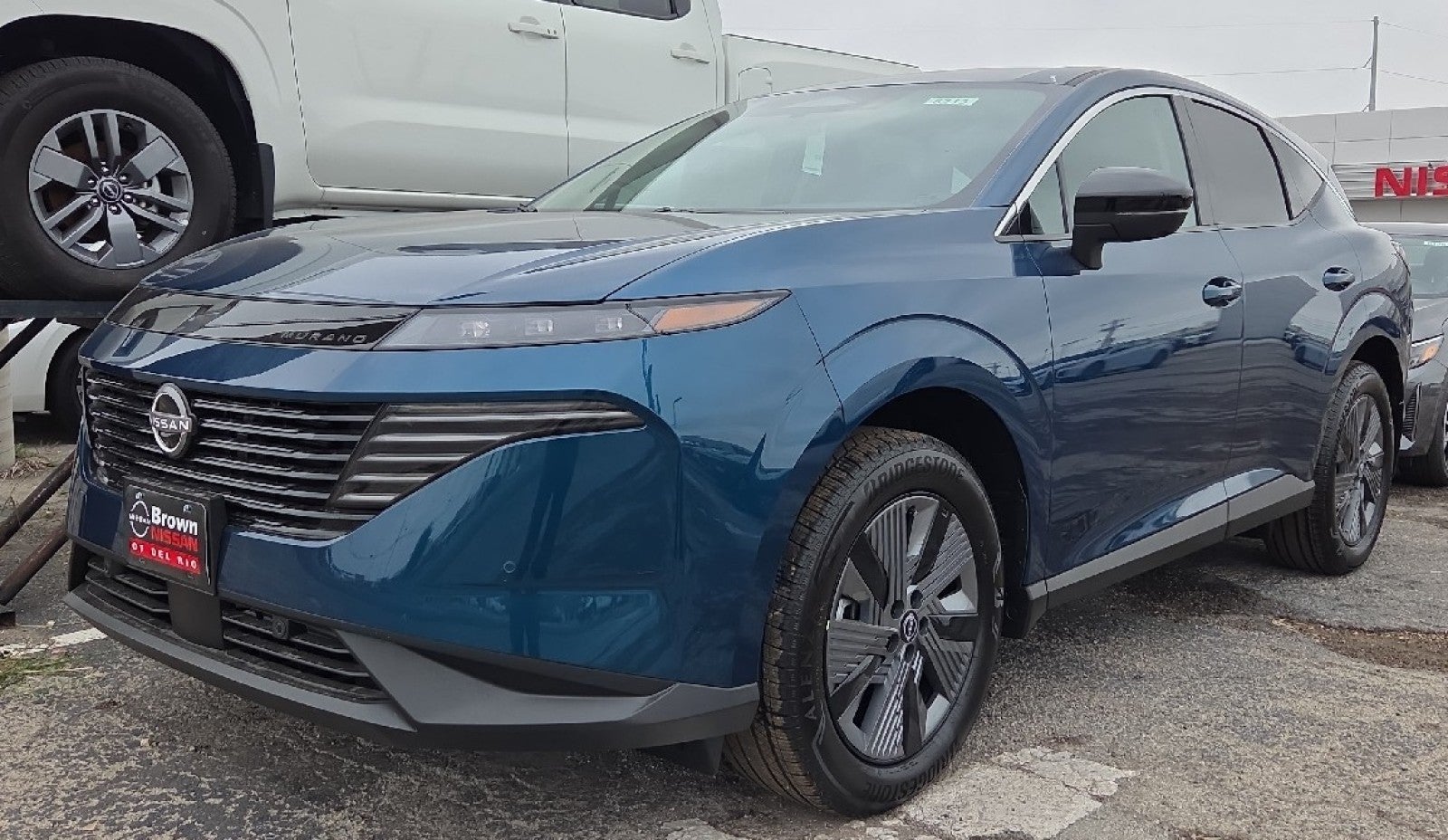 2026 Nissan Murano SL