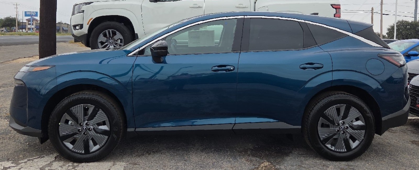 2026 Nissan Murano SL