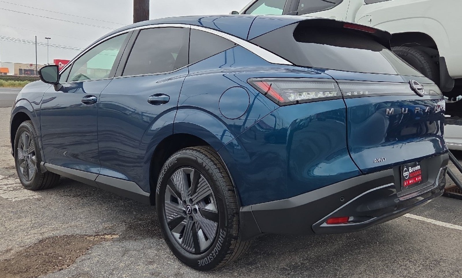 2026 Nissan Murano SL