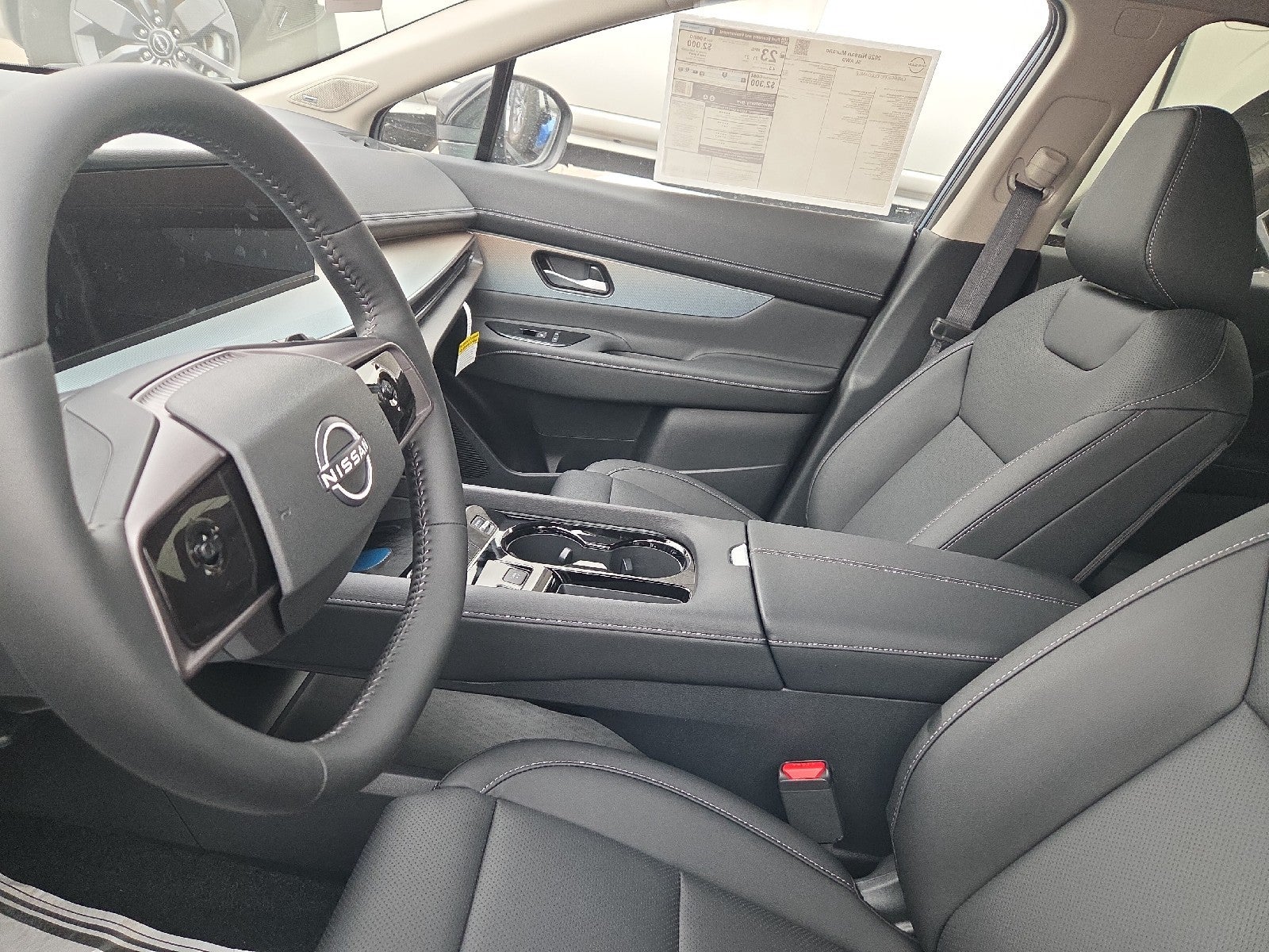 2026 Nissan Murano SL