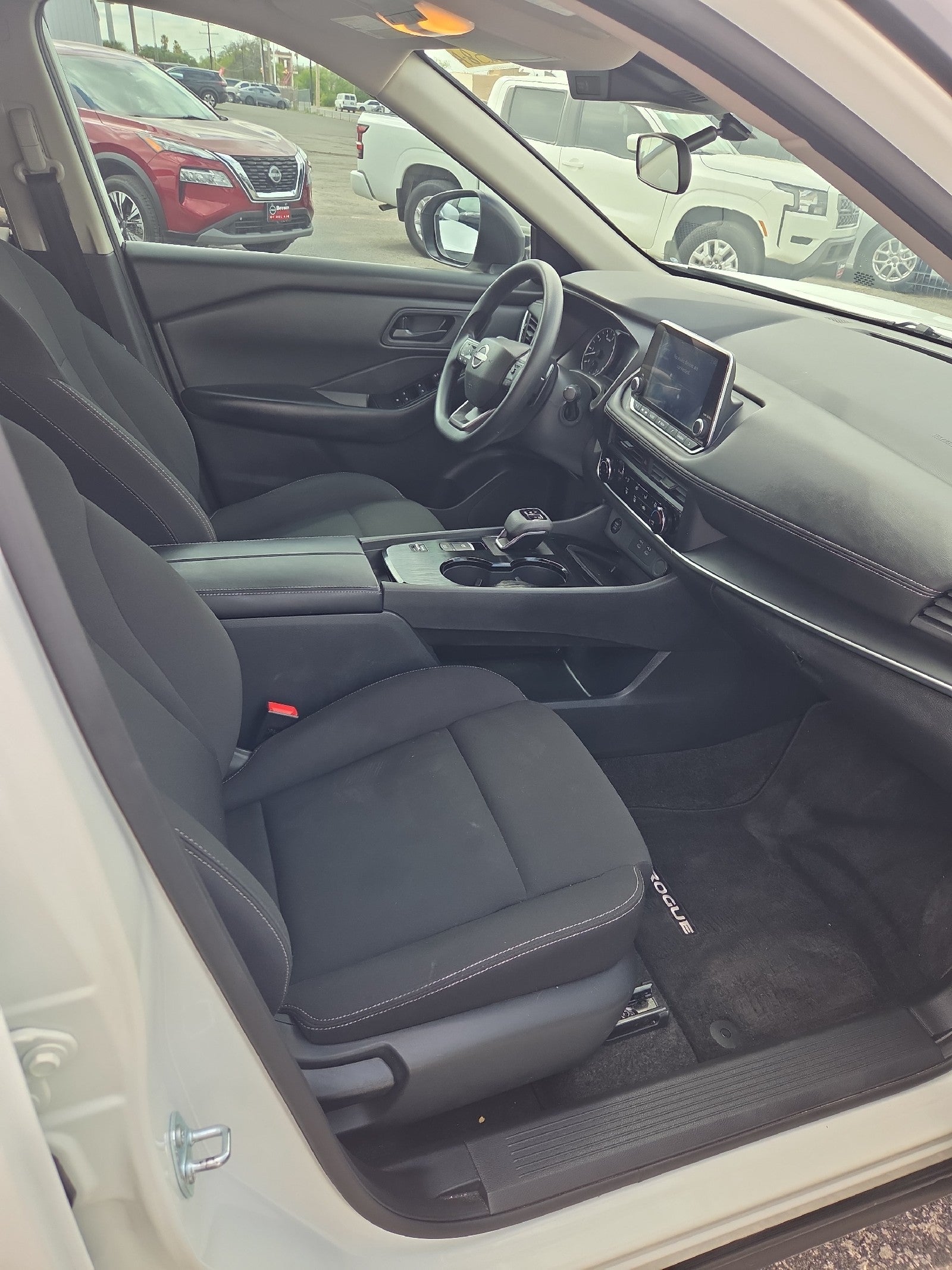 2025 Nissan Rogue S