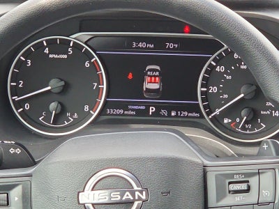 2025 Nissan Rogue S