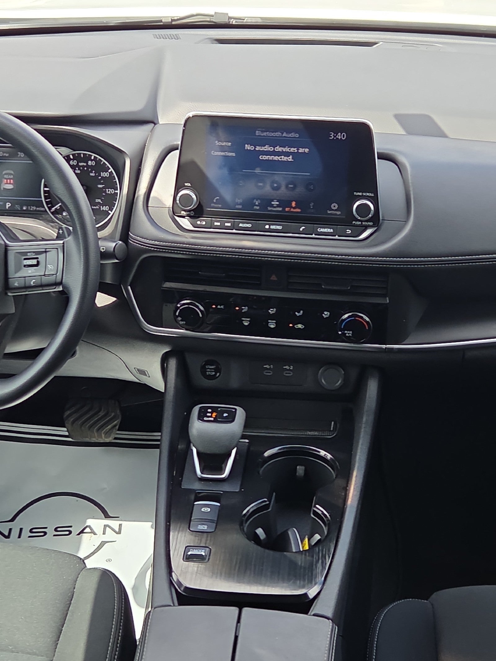 2025 Nissan Rogue S