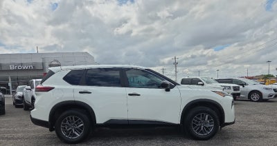 2025 Nissan Rogue S