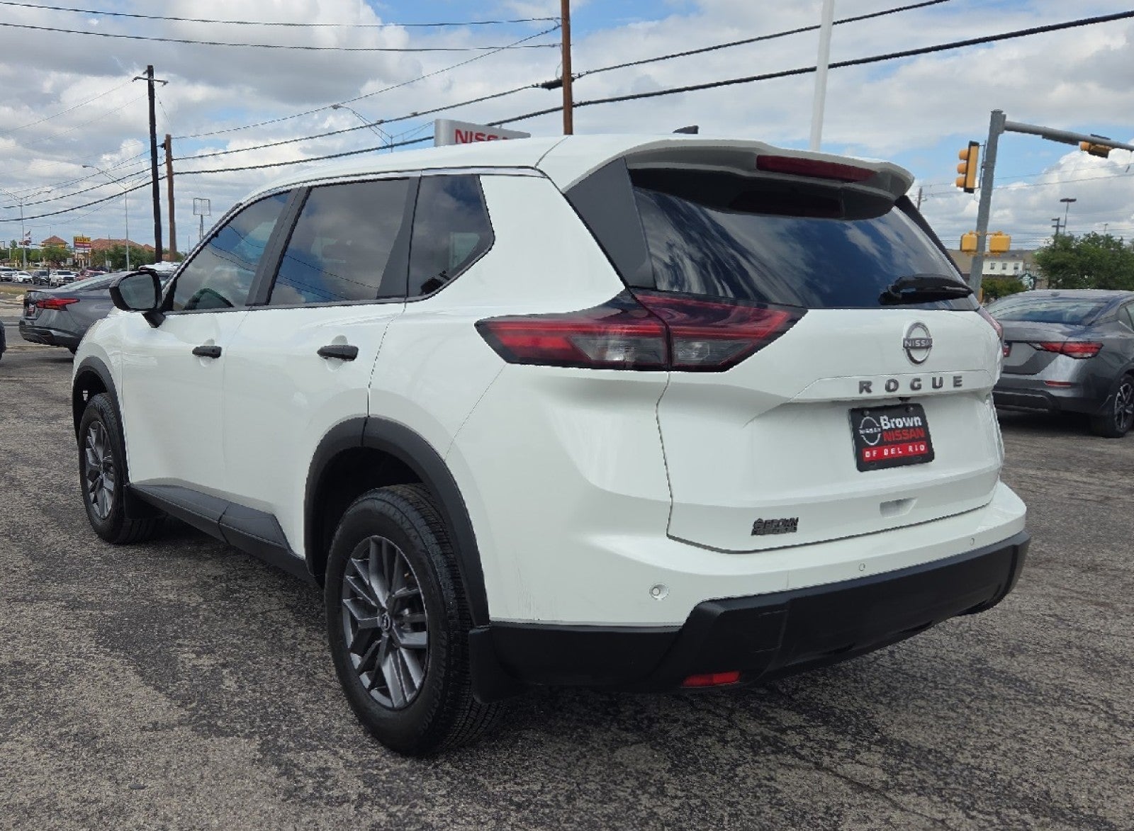 2025 Nissan Rogue S